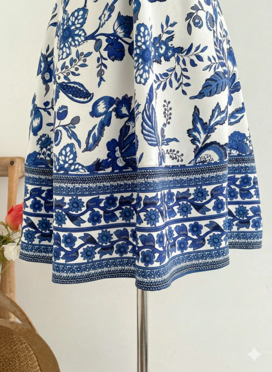 Romantical Floral Print